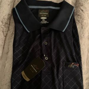 Greg Norman Golf Shirt